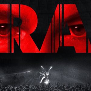 M. Night Shyamalan's new thriller Trap gets a poster, and an original song from the film (performed by Saleka) is available online