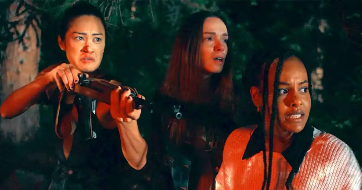 A trailer has been released for the marijuana farm horror movie Trim Season, starring Alex Essoe and Bex Taylor-Klaus