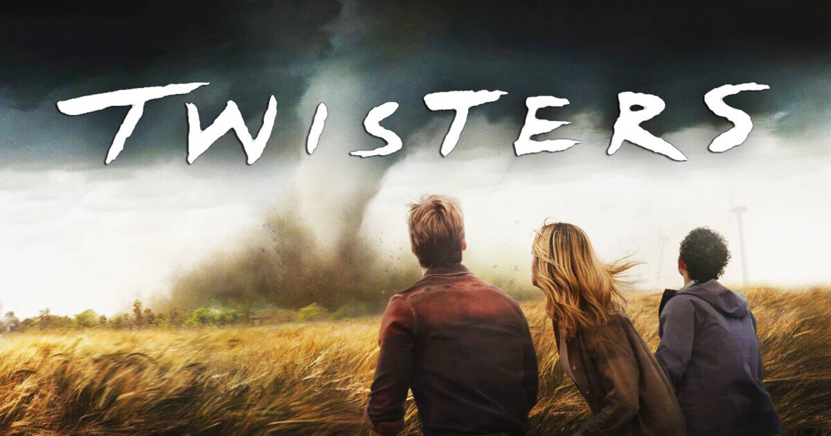 Twisters blows CinemaCon away with an extended action-packed preview