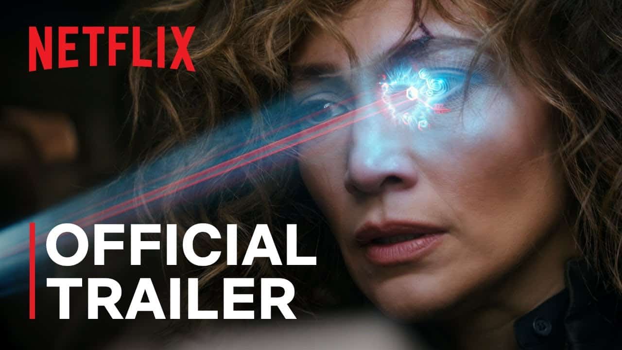 Atlas: Jennifer Lopez must work with AI in order to fight against an AI threat in the new trailer