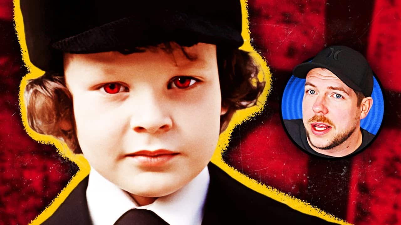 The Best of the Bad Guys: Damien Thorn from The Omen