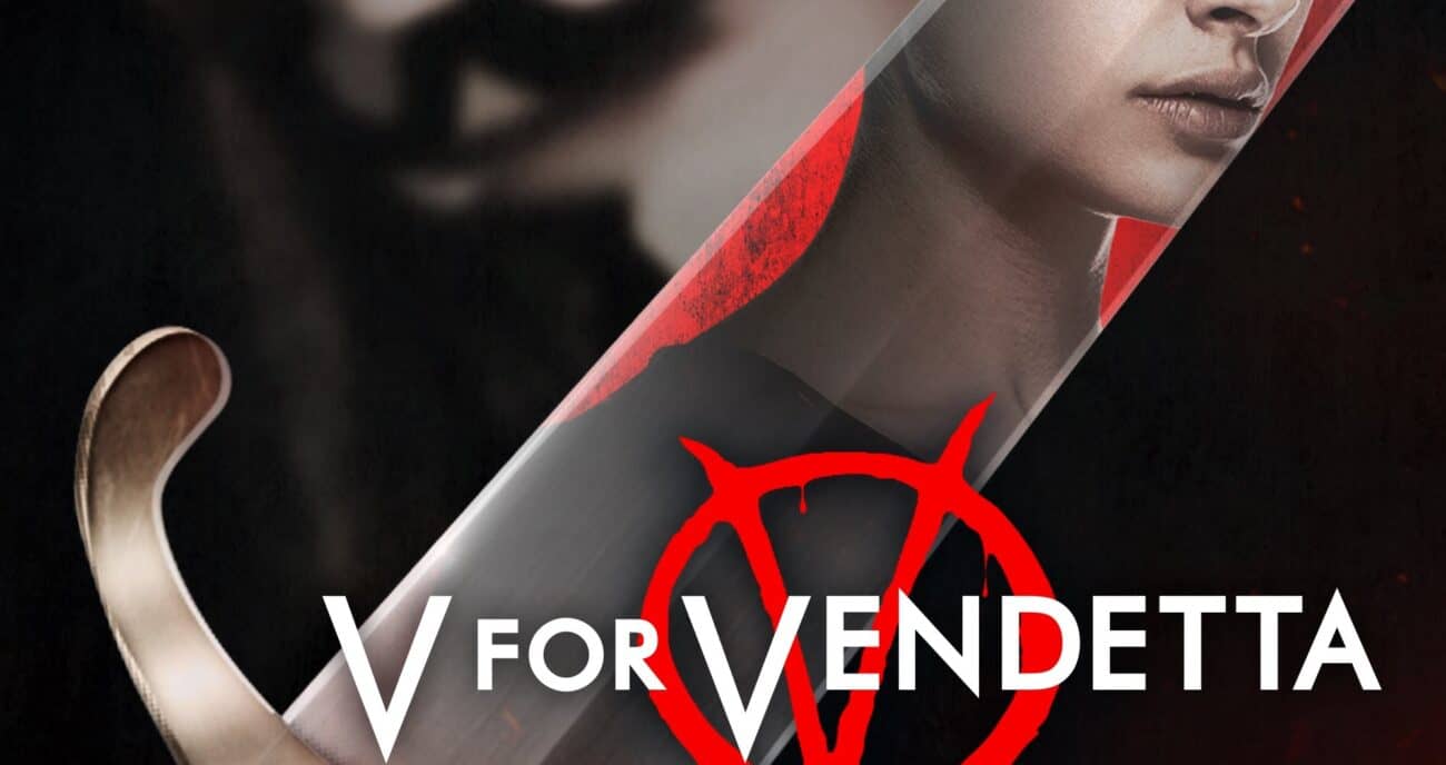 V for Vendetta
