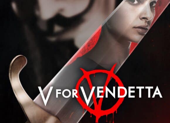 V for Vendetta