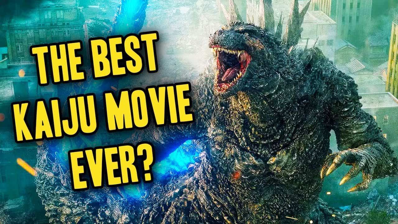 Godzilla Minus One: Is It The Best Kaiju Movie Ever?