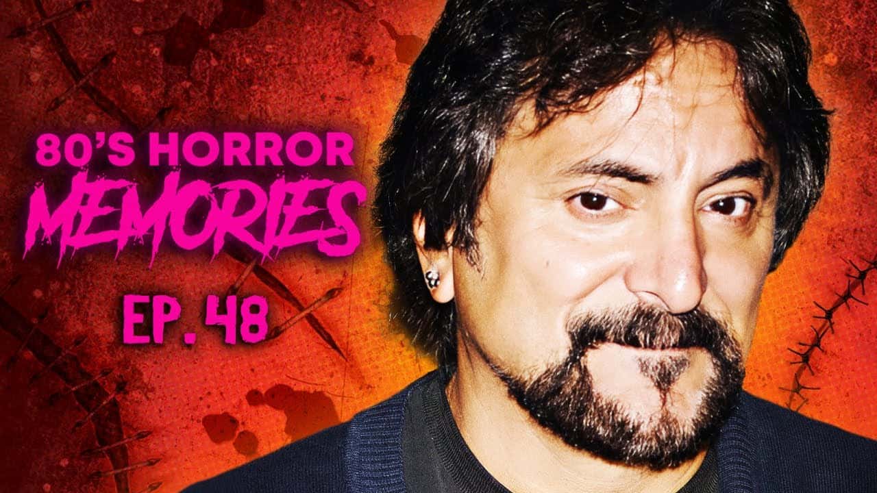Episode 48 of 80s Horror Memories is all about legendary FX artist Tom Savini