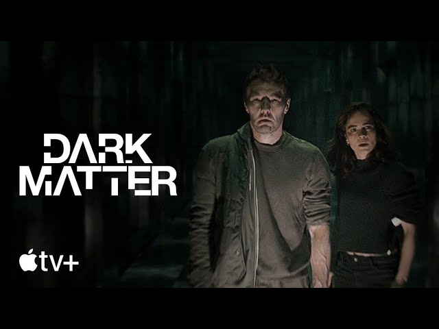 Joel Edgerton and Jennifer Connelly face infinite possibilities and danger in the mind-bending Dark Matter trailer