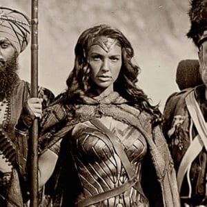 Zack Snyder, Wonder Woman 1854