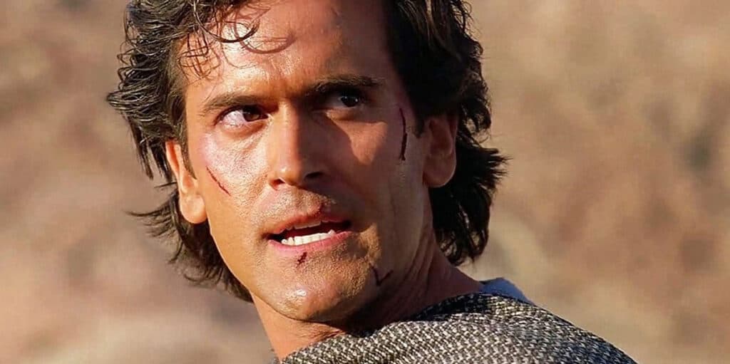 Bruce Campbell, Army of Darkness