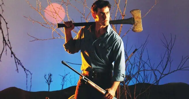 Ash Evil Dead