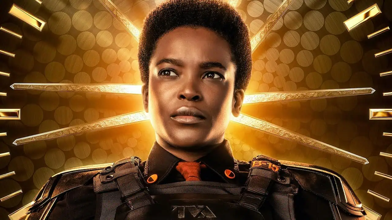 Wunmi Mosaku of Lovecraft Country and Loki has joined Michael B. Jordan, Delroy Lindo, and Jack O'Connell in Ryan Coogler genre project