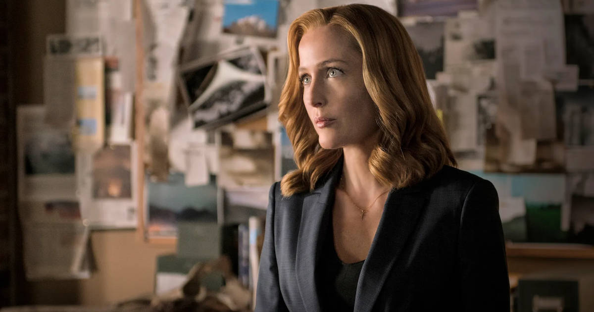The X-Files reboot: The truth is still out there on Gillian Anderson’s return