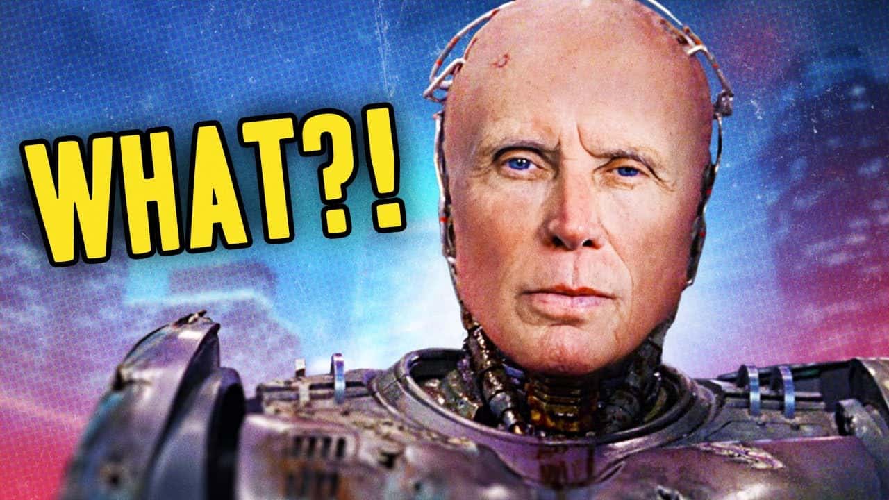 Neill Blomkamp’s RoboCop Returns: What Happened to this Unmade Movie?