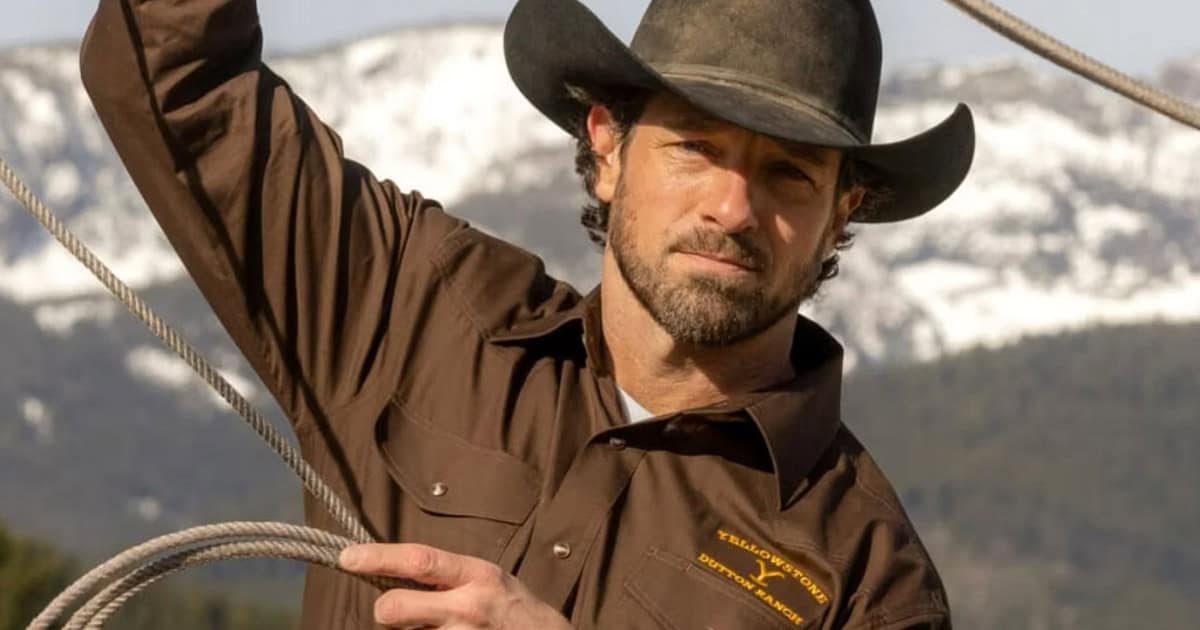 Yellowstone actor says show will have best finale ever