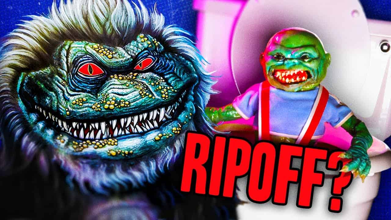 Ghoulies (1985) vs. Critters (1986) – Horror Movie Rip-Off