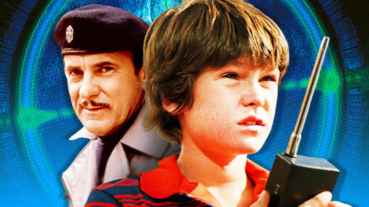 Cloak and Dagger: Henry Thomas’s OTHER 80s classic