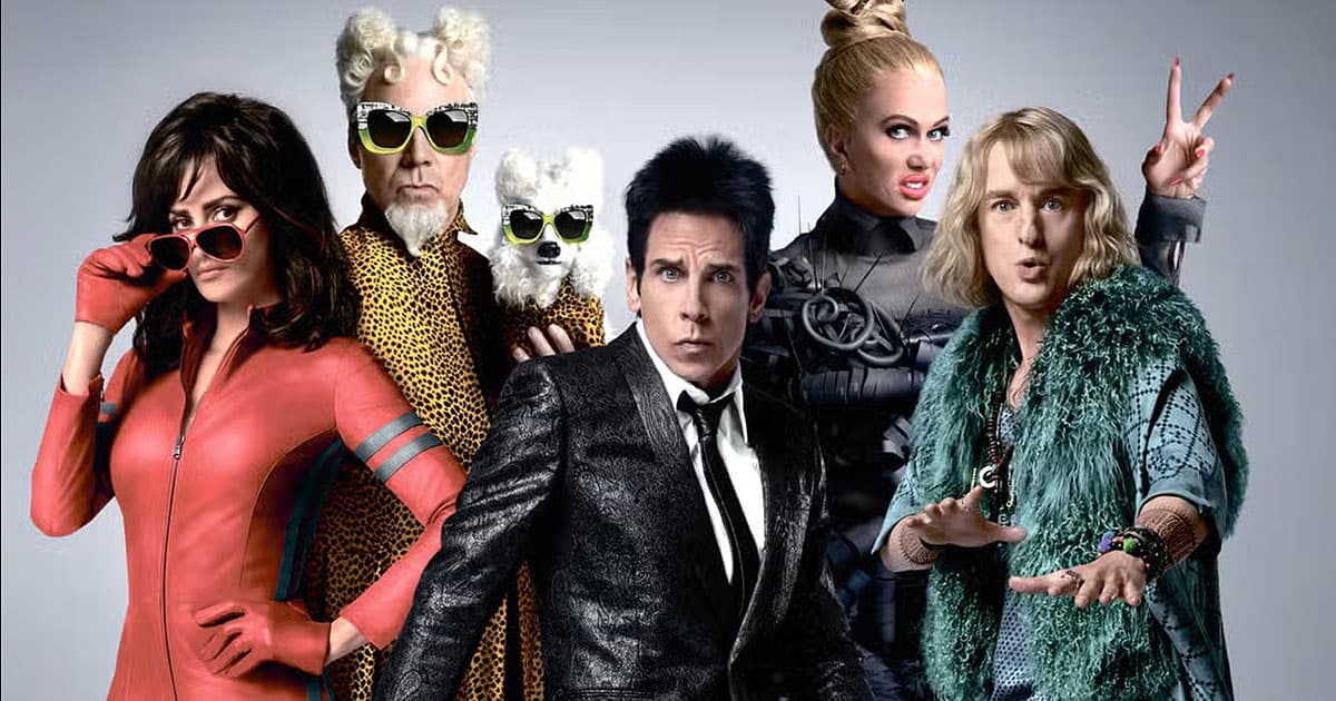 Ben Stiller says he was “blindsided” by the not ridiculously good-looking box office results of Zoolander 2