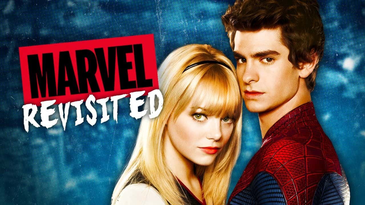 The Amazing Spider-Man (2012): Revisiting the Andrew Garfield reboot