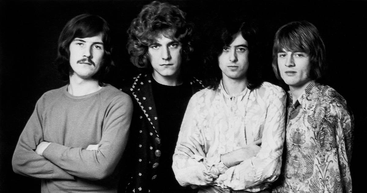 Becoming Led Zeppelin: Sony Pictures Classics has acquired official Led Zeppelin documentary