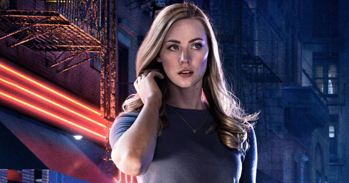 Daredevil’s Deborah Ann Woll has been cast as the lead for the horror film The Cycle