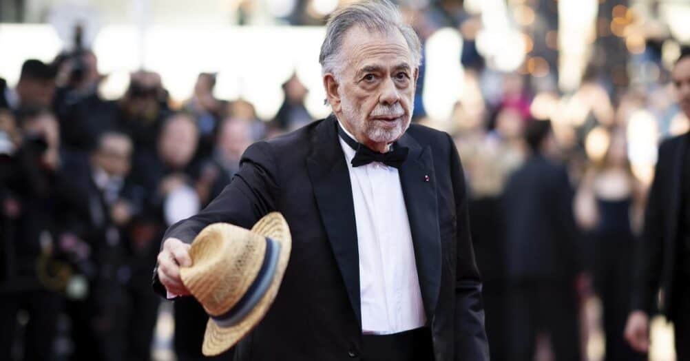francis ford coppola