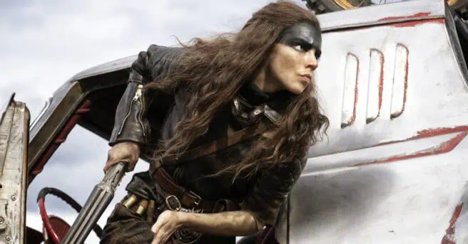Anya Taylor-Joy Furiosa