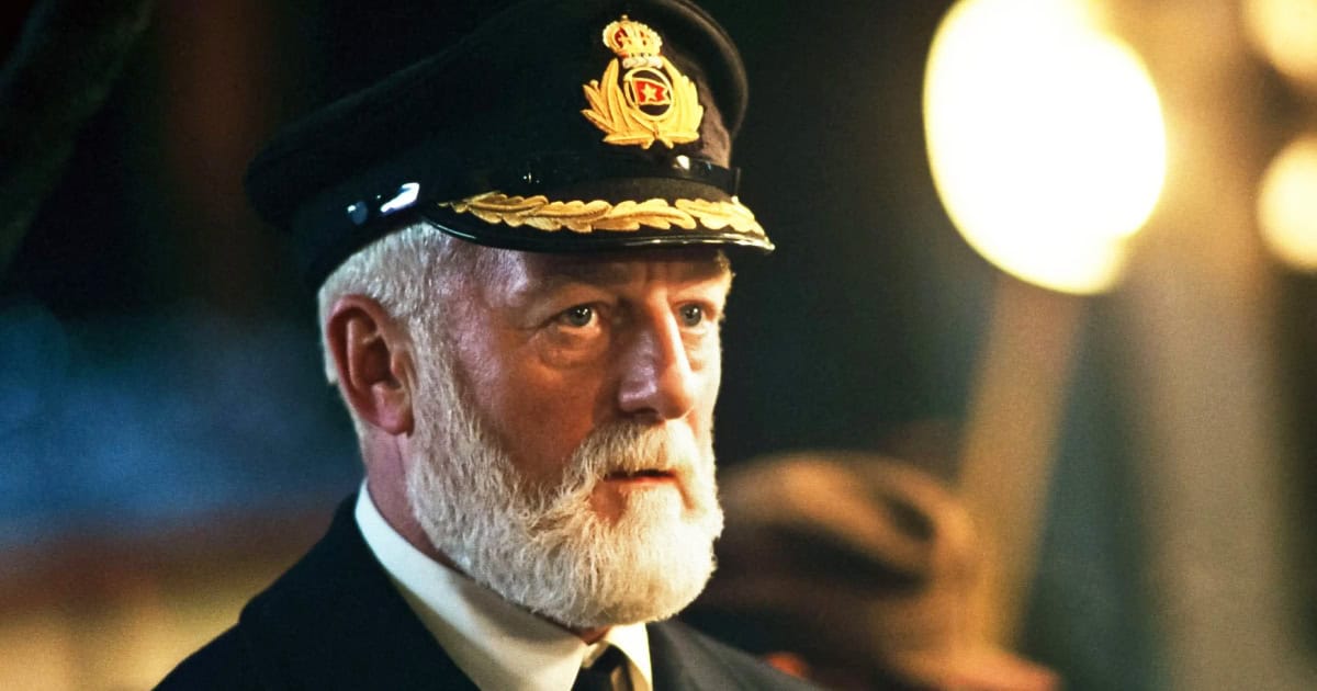 Bernard Hill