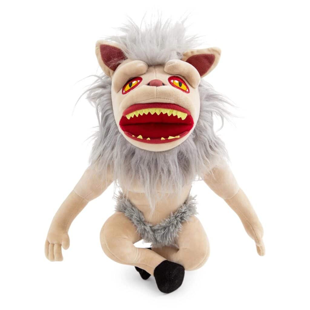 Ghoulies plush toys