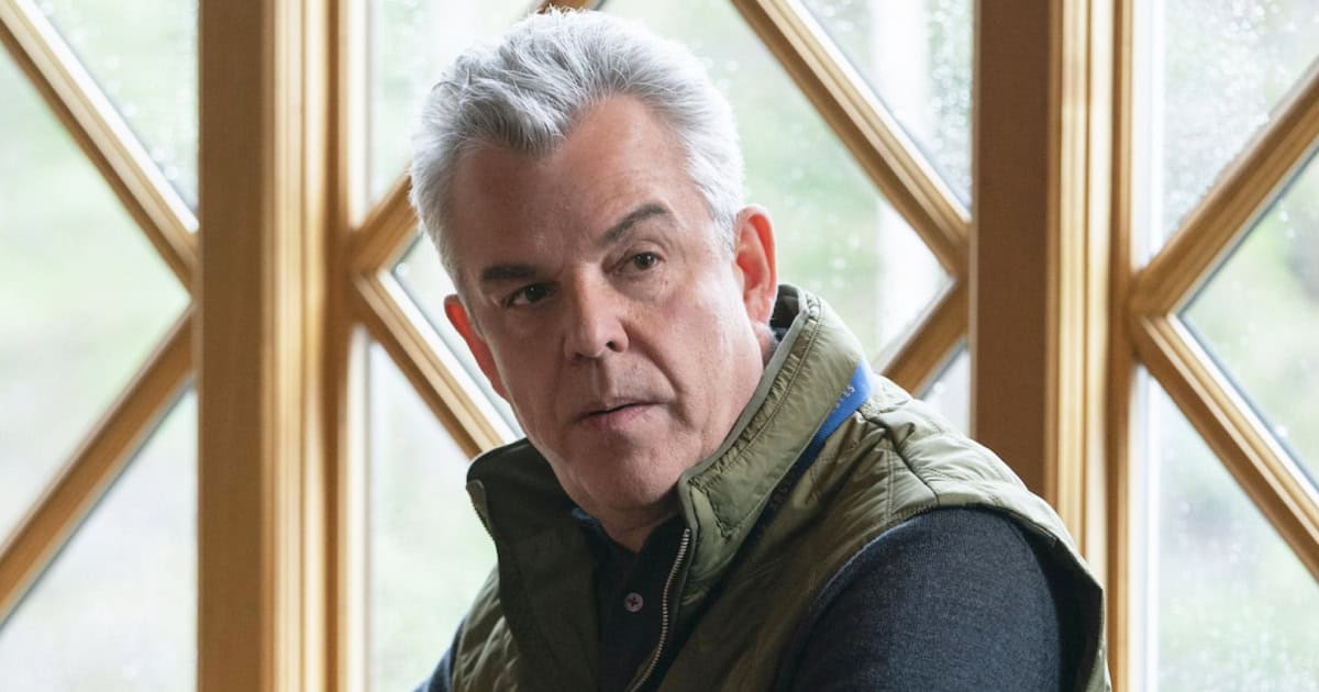 The Crow/The Naked Gun star Danny Huston: You can’t try to reinvent classics