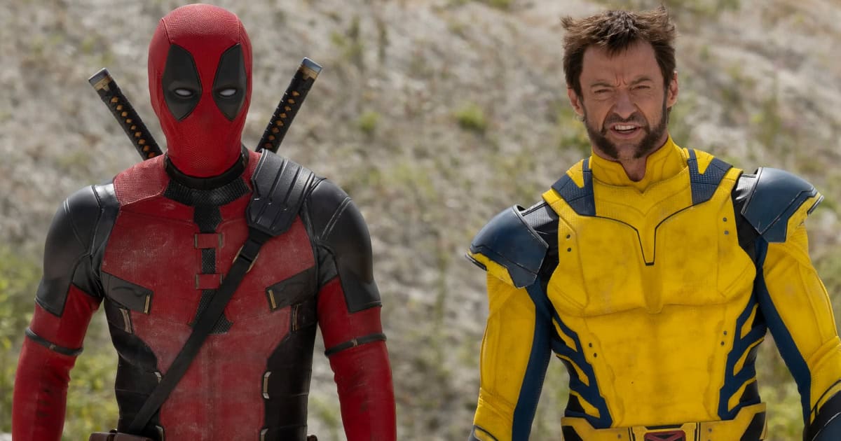Hugh Jackman knew fans needed Wolverine and Deadpool together