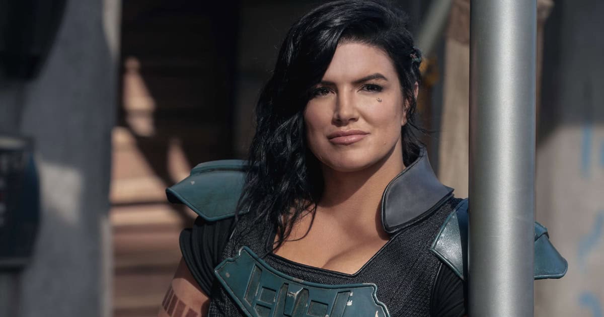 Gina Carano moving forward with Disney, Lucasfilm lawsuit