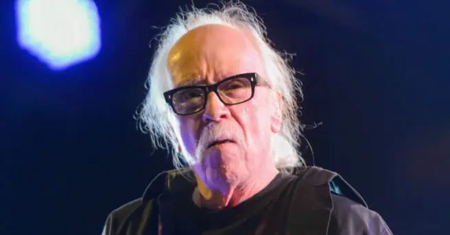 John Carpenter directing