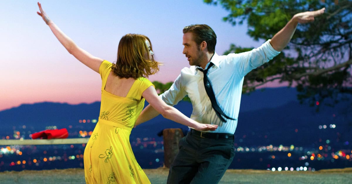 Why Ryan Gosling is haunted by the La La Land poster