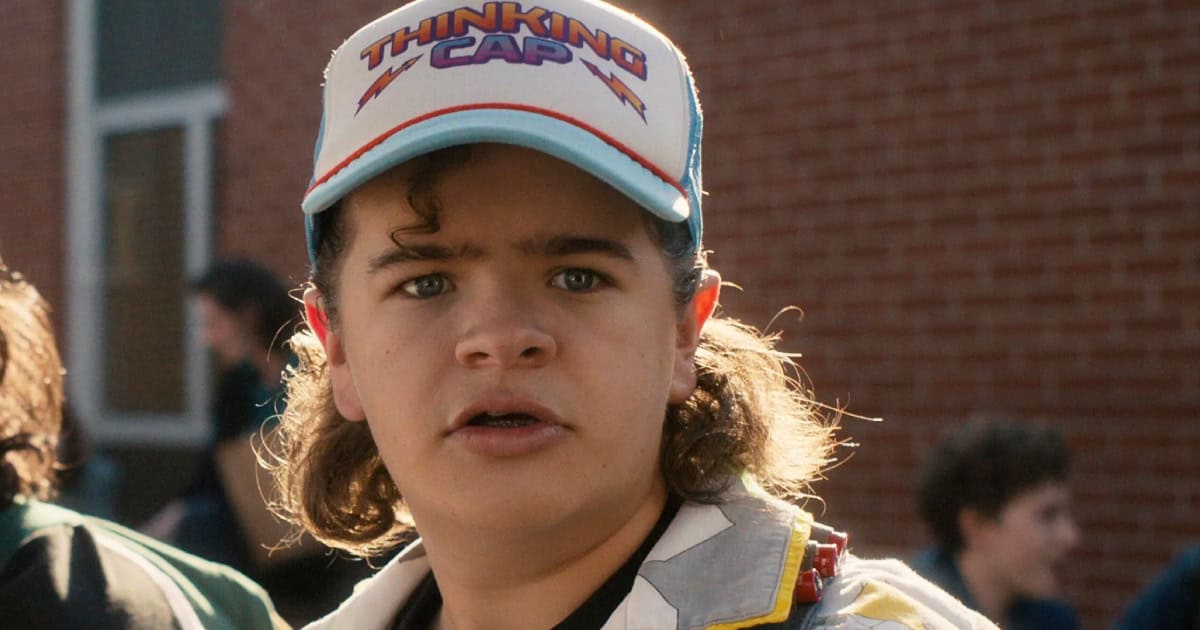 Matarazzo Stranger Things