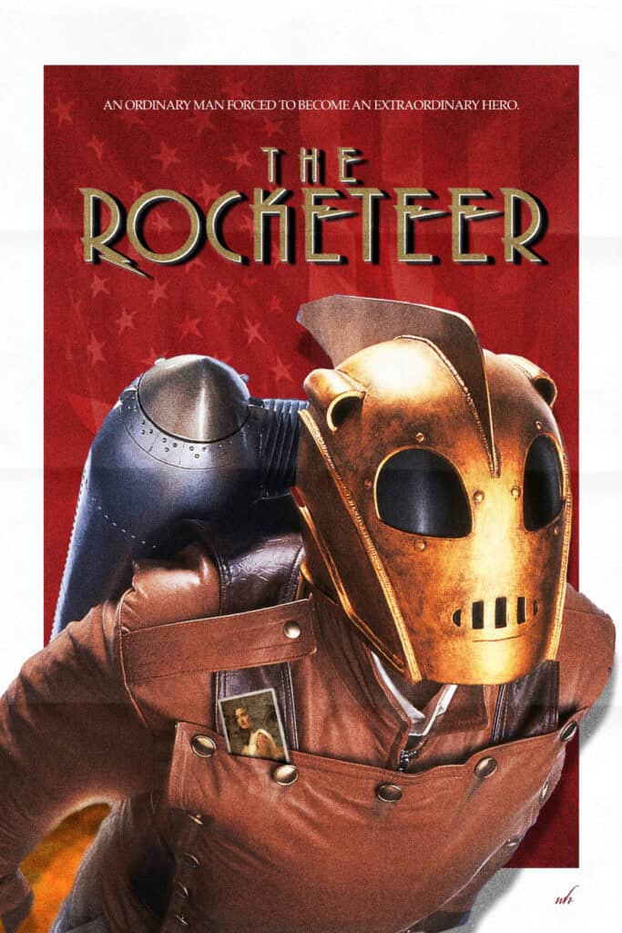 Rocketeer 009