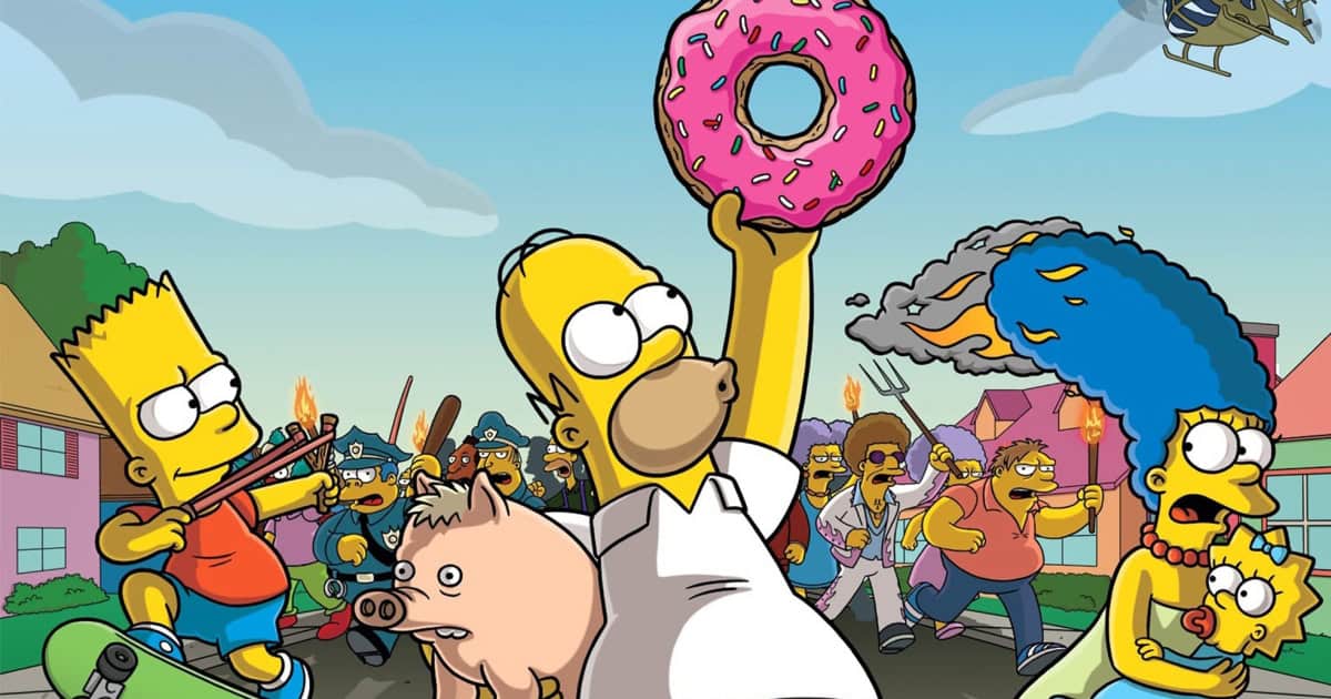 What it would take to make a Simpsons Movie sequel