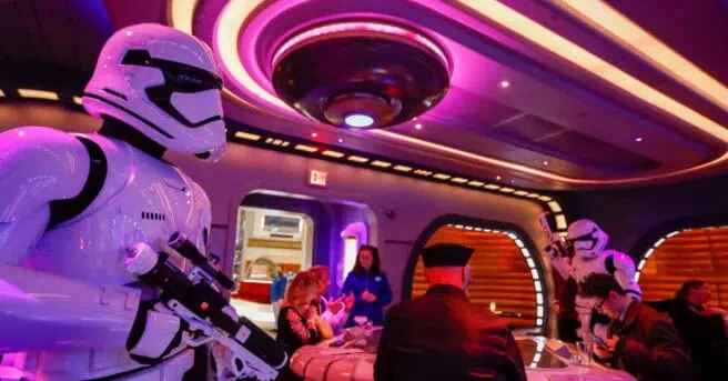 Star Wars hotel