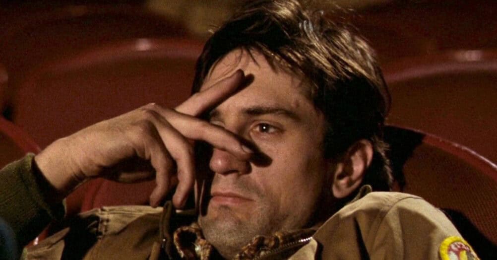 Taxi Driver sequel