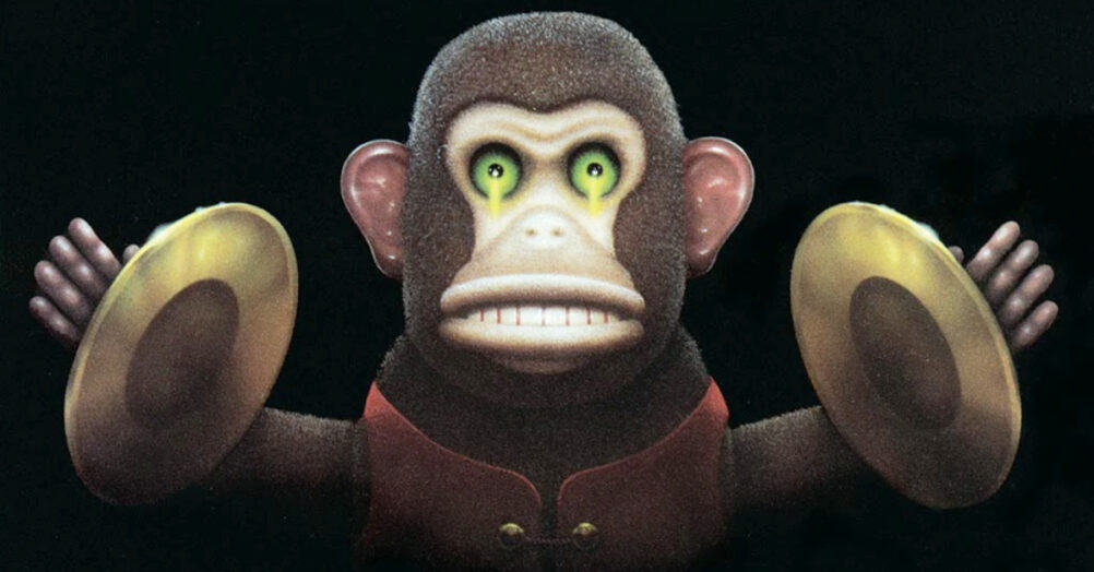 Director Osgood Perkins is making his adaptation of Stephen King's The Monkey, produced by James Wan, deliberately comedic