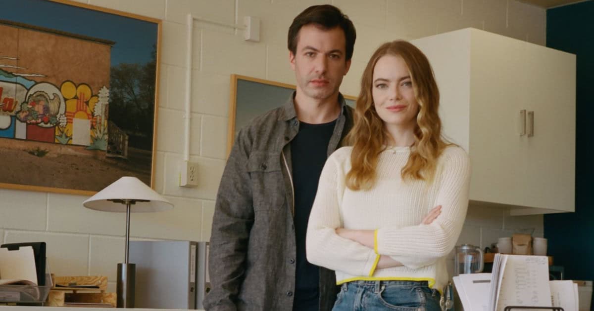 Emma Stone reunites with Nathan Fielder for A24 film based on a true chess scandal