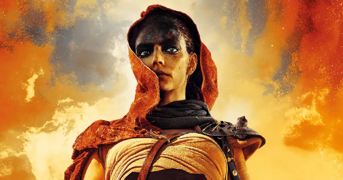 Tom Burke details “heroic” Furiosa: A Mad Max Saga character