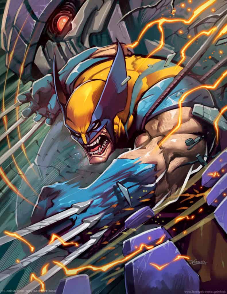 Wolverine 012