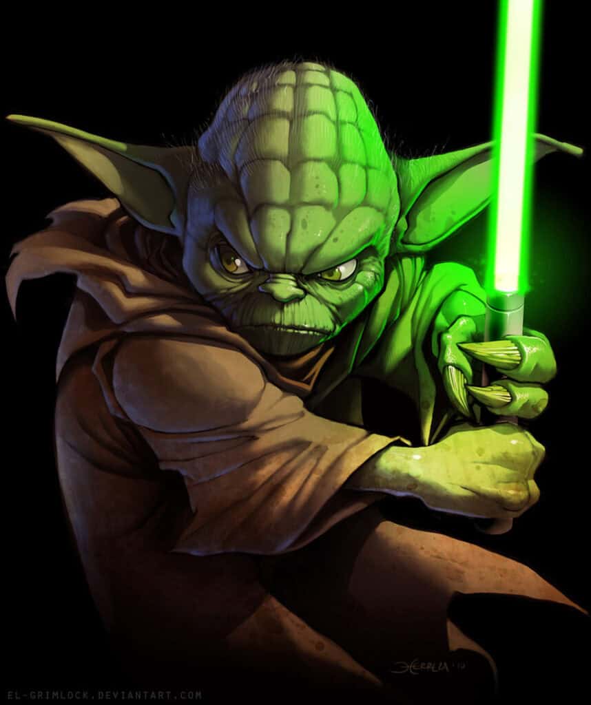 Yoda 009