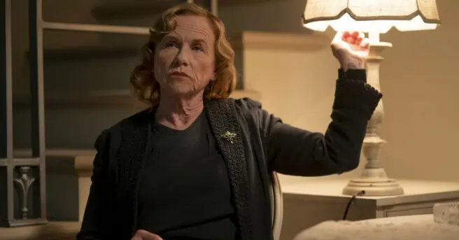 Amy Madigan has joined the cast of the serial killer thriller series All the Sinners Bleed for the Netflix streaming service