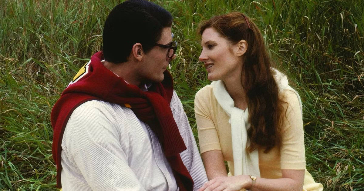 Annette O’Toole fondly remembers Superman III co-star Christopher Reeve