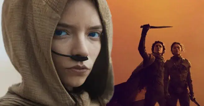 anya taylor-joy, dune