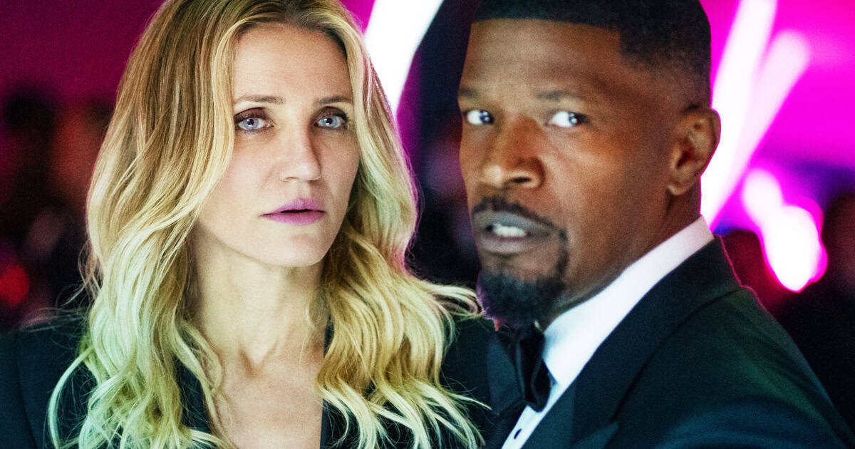 Back in Action: Netflix reveals first-look photos and release date for Jamie Foxx, Cameron Diaz action comedy