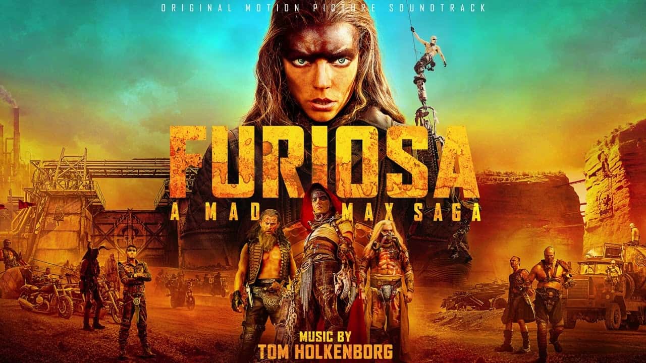 Listen to the first heart-pumping track from Tom Holkenborg’s Furiosa soundtrack!