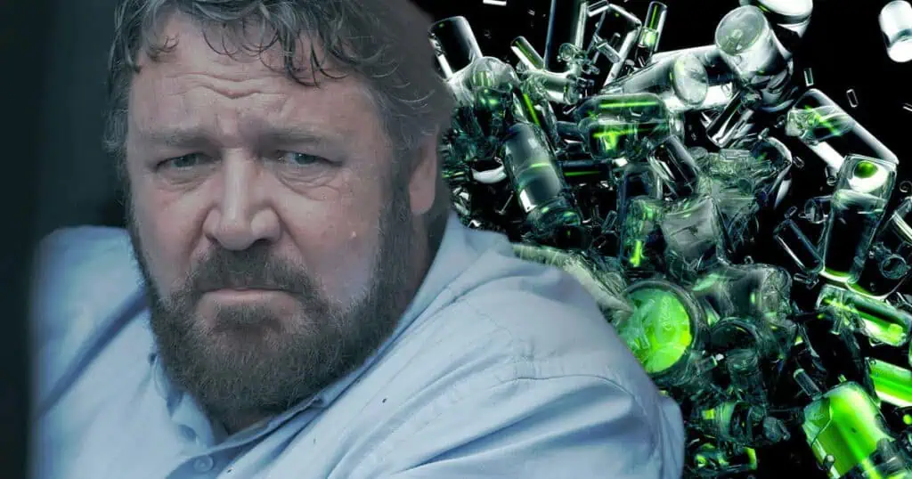 Russell Crowe, Bear Country, thriller