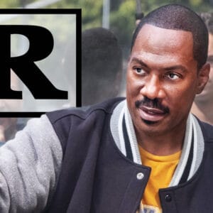 Beverly Hills Cop: Axel F, R-rating