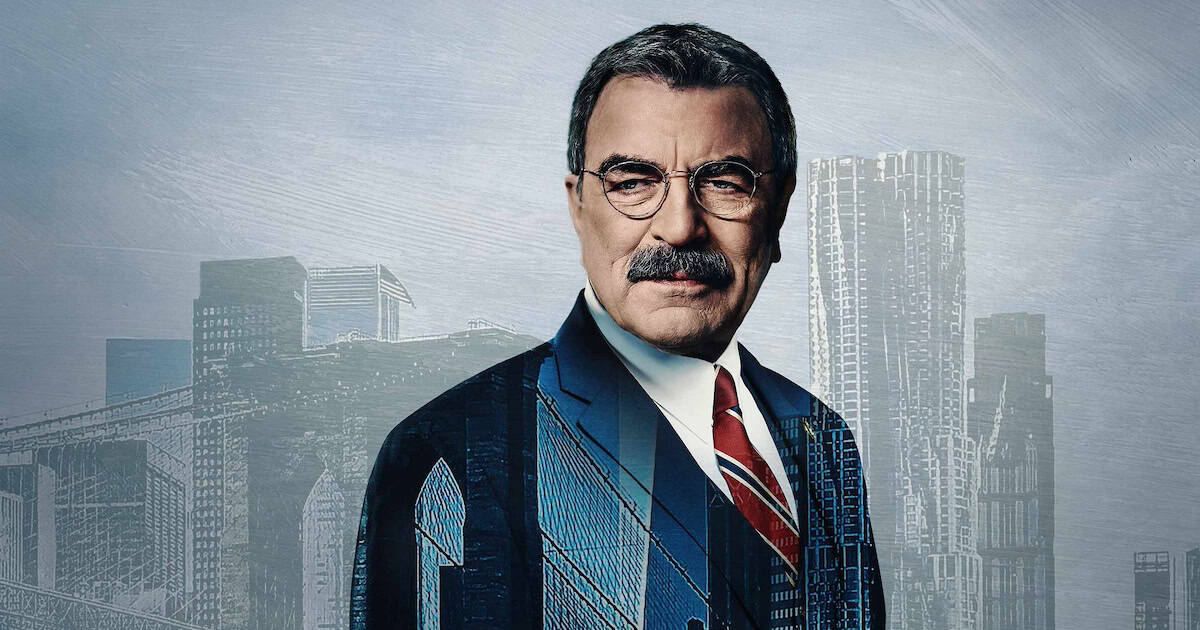 Blue Bloods will be turning in its badge as the long-running series comes to an end this year